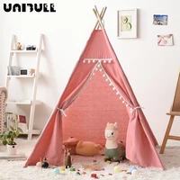 new wooden household items indian princess tent childrens tent indoor play house dollhouse indian tent princess room tent