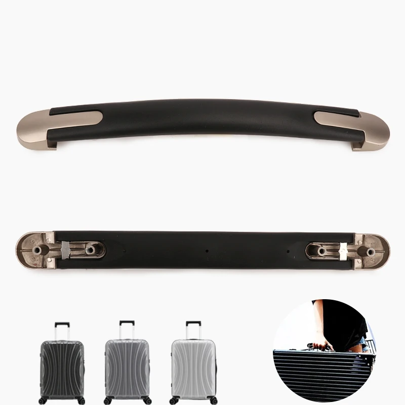 

Luggage HandleTrolley Accessories Handles Luggage Retractable Handles Universal Luggage Accessories Handle Metal Seat
