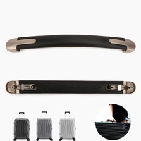 luggage handletrolley accessories handles luggage retractable handles universal luggage accessories handle metal seat