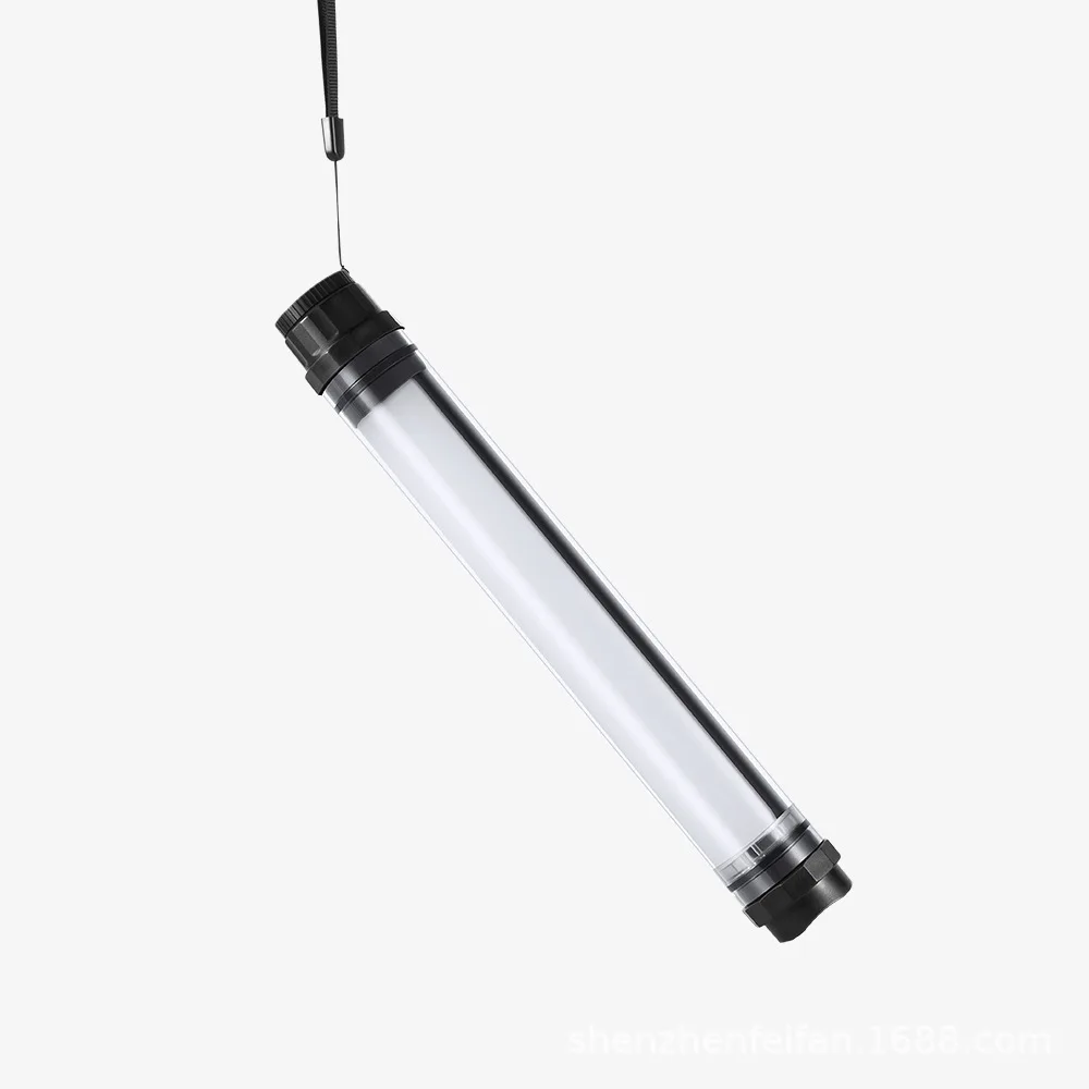 Новое Наружное освещение водонепроницаемый IP68 Зарядка сокровище функция