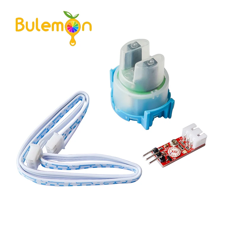 Датчик Мутности модуль мутности воды смешанный обнаружения воды|Датчики| |