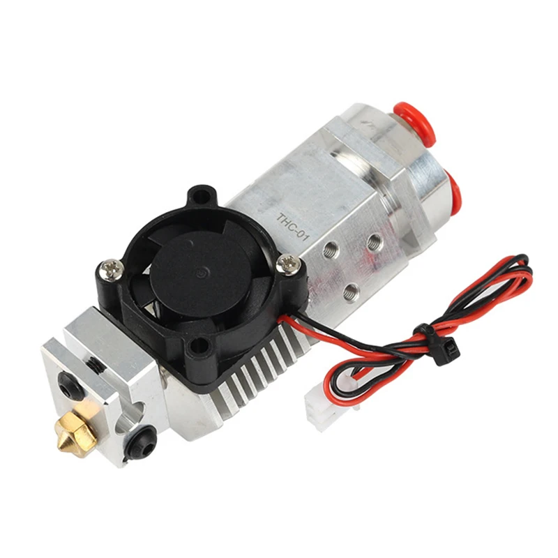 Hotend комплект 3 в 1 выход многоцветный переключаемый удаленный экструдер Kit для NF THC