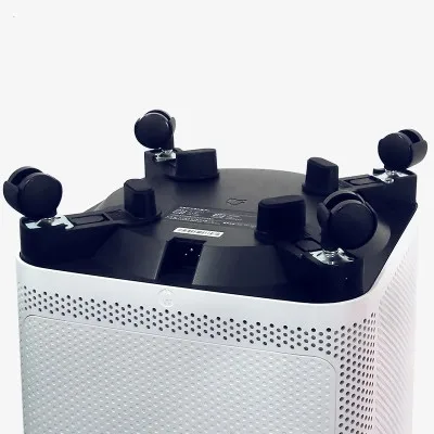 

misou Air purifier base wheel for xiaomi air purifier xiaomi mi air purifier pro