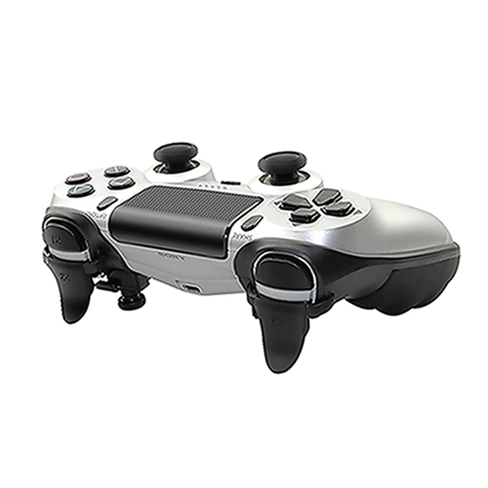 Рукоятка чехол триггер стоп и сцепление крышка для sony PS4 контроллер геймпад
