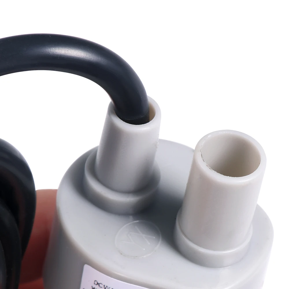 Погружной водяной насос с высоким потоком для автодома замены рыбы 600 л/ч 12