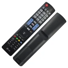 Remote Control Controller Replacement for LG Smart 3D TV 42LM670S 42LV5500 47LM6700 55LM6700 AKB74455403