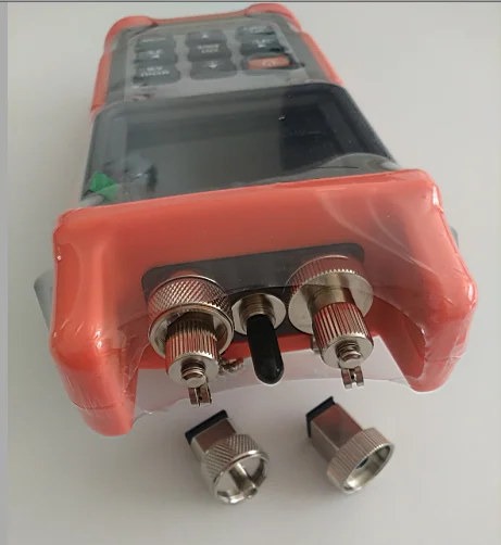 Оптический Волоконно-оптический прибор Ranger MINI OTDR UPC CY-190S CY190S Визуальный