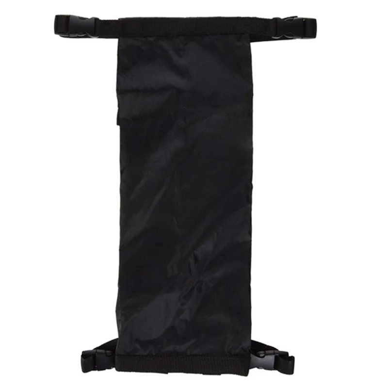 Цилиндрическая сумка для инвалидных колясок водонепроницаемая цилиндрическая