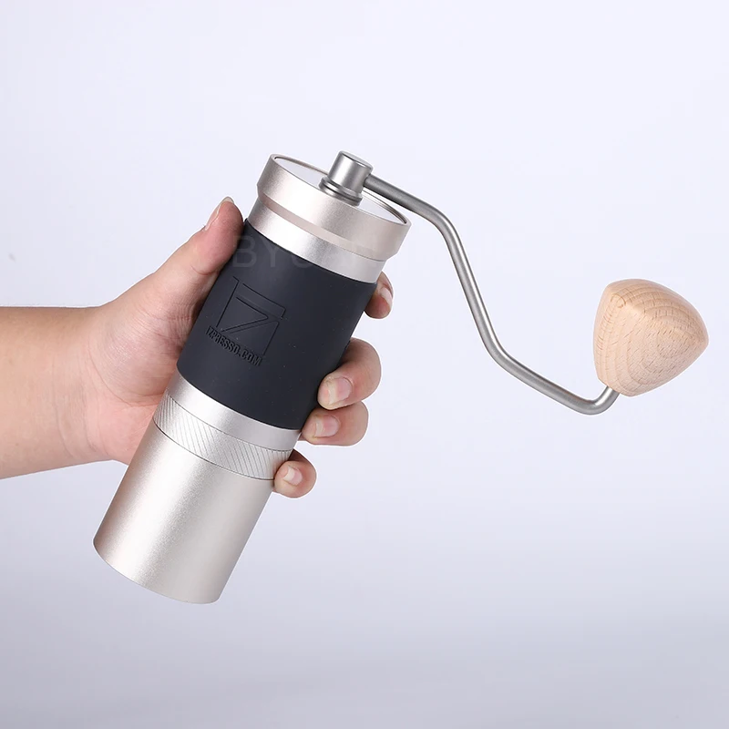 Мельница для кофе zpresso JX PRO коническая перемолка из нержавеющей стали 48 мм 1 шт. |