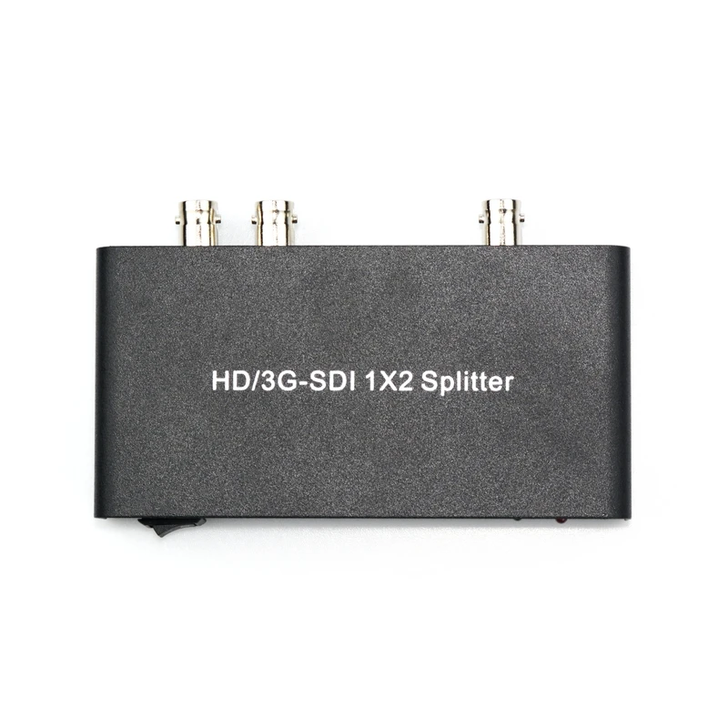 Sdi сплиттер 1X2 видео конвертер 3g/Hd/Sdi ретранслятор поддержка 1080P распределительный