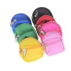 Рюкзак для куклы, сумка, аксессуары, мини-игрушки, милые детские подарки, подходит для куклы 30 см