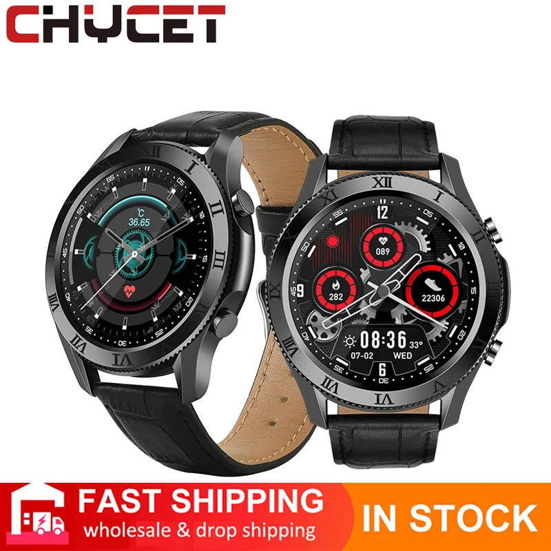 

CHYCET 2021 Digital Smart Sport Watch Men's Watches Dial Call Digital Led Electronic Wristwatch Bluetooth Fitness Wristwatch Wom