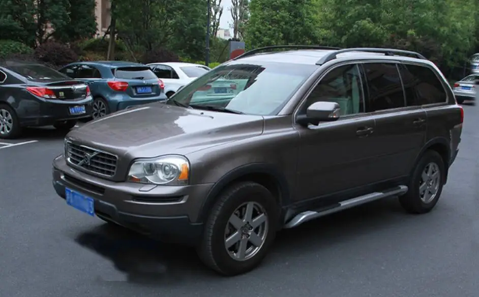 Высококачественные автомобильные панели из алюминиевого сплава боковые