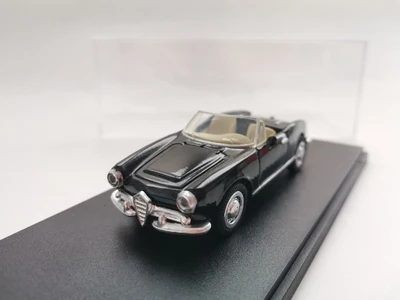 1:43 1952 Alfa Romeo Giulietta Spider 1600cc сплав металл литые под давлением Автомобили Модель