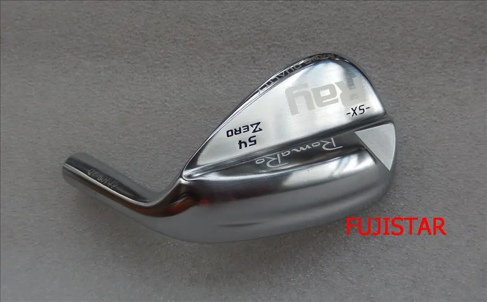 FUJISTAR GOLF RomaRo RAY SX ZERO CF-FORGED клиновидная головка для гольфа из углеродистой стали с