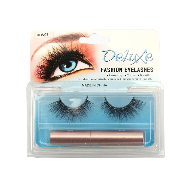 

Высококачественная Водонепроницаемая подводка для глаз из искусственной норки, магнитные ресницы, оптовая продажа, частный поставщик