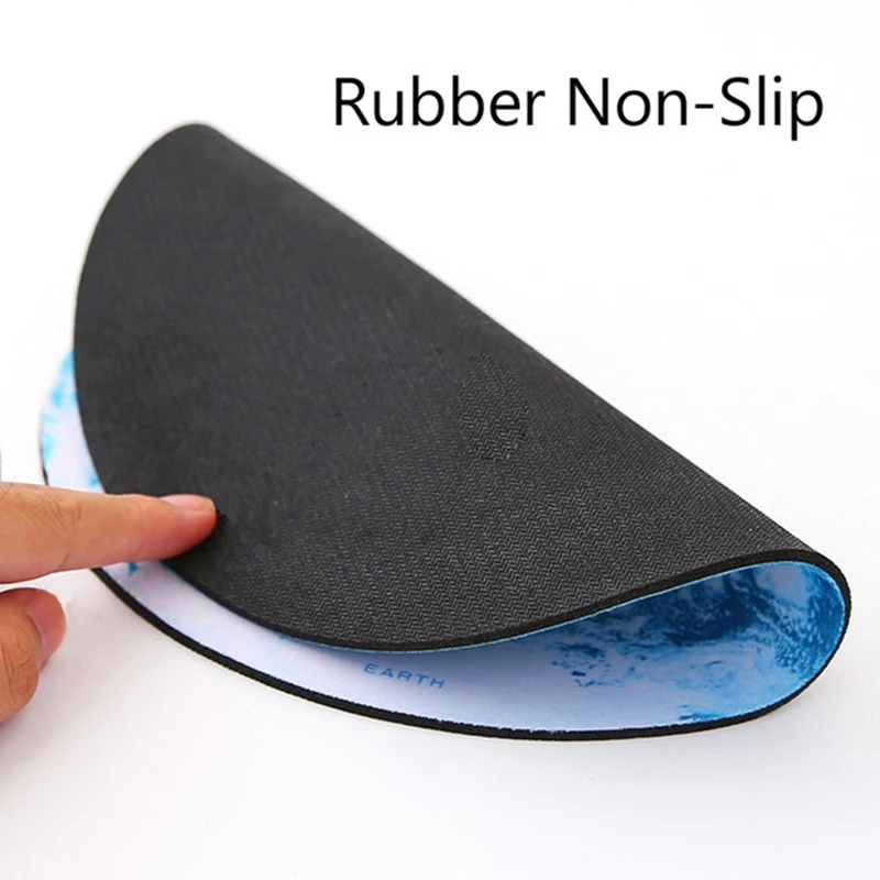 Круглый персидский коврик маленький для мыши аксессуары игр Gabinete ПК игровой