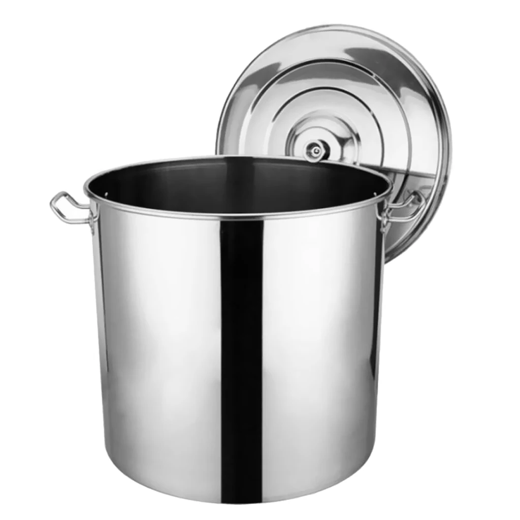 

Outdoor Stockpot Cooking Soup Pot Stew Casserole Saucepan Catering Kitchen
