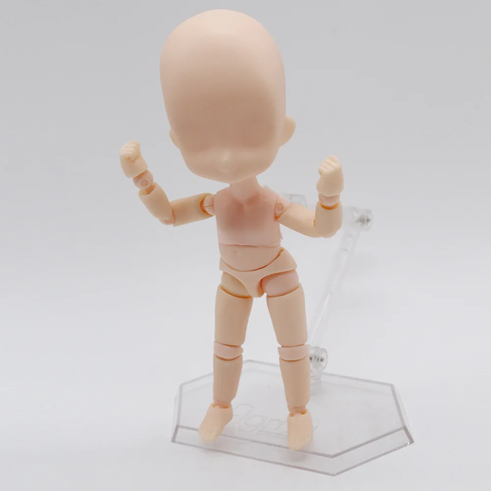 Кукла obitsu OB11 BJD 11 см 19 шарнирных игрушек высокое качество китайская шарнирная