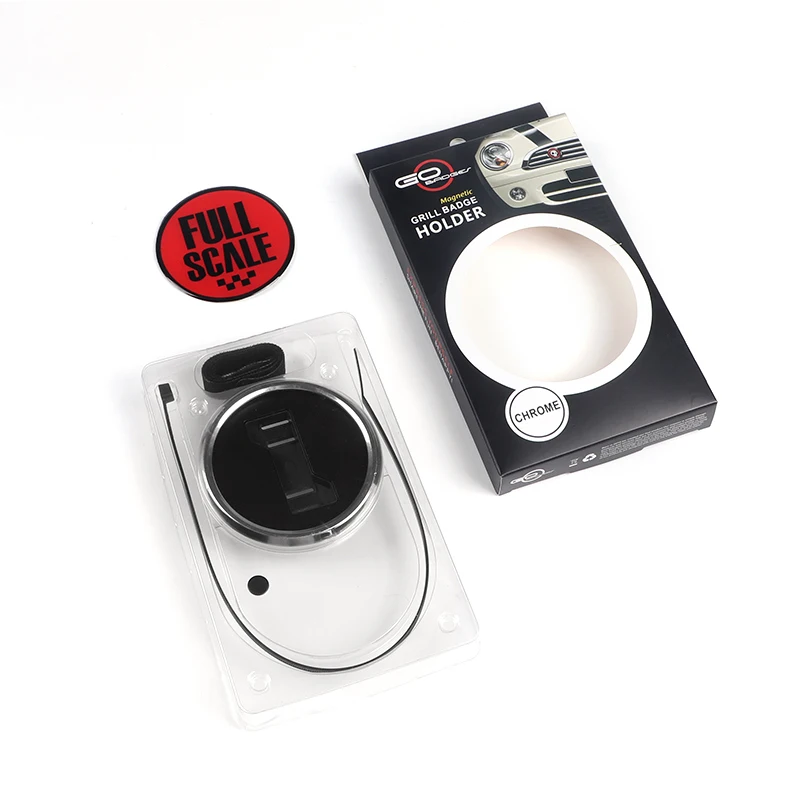 

Metal 3D Front Grill Emblem Stickers Badge For MINI Cooper Ford Nissan car Dodge BMW KIA Audi Auto Car Styling