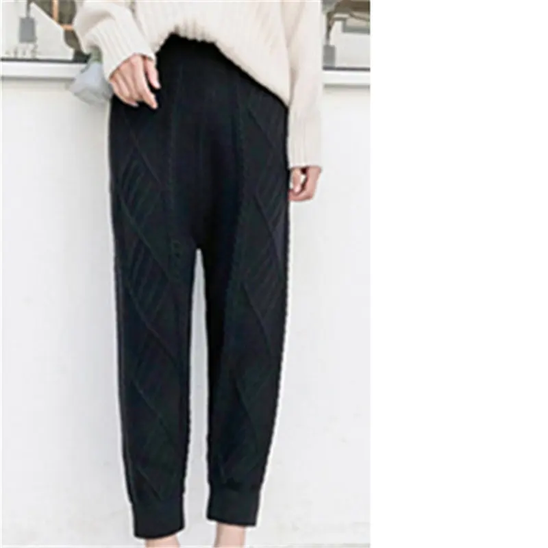 Alien Kitty Новые короткие эластичные талии скрученные Модные узкие брюки 2019 шикарные