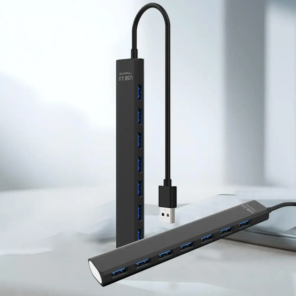 

Концентратор USB 3,0, 5 Гбит/с, распределитель питания для Windows