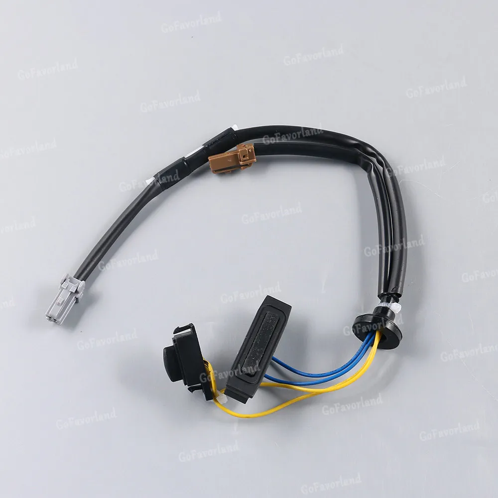 Переключатель БАГАЖНИКА АВТОМОБИЛЯ кнопка спуска ботинка Открыватель багажника