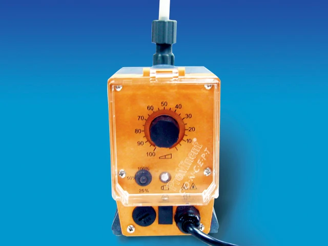 

CONC pharmaceutical prominent dosing pump