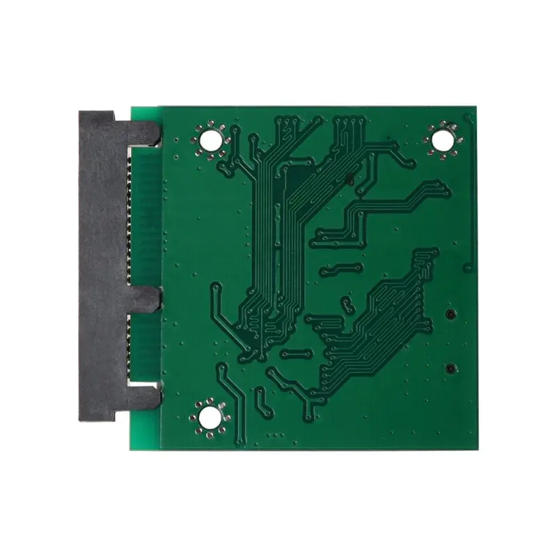 Карта Micro SD TF 22pin SATA адаптер плата модуля конвертера 2 5 &quotHdd корпус|Детали и