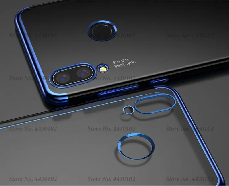 Мягкий силиконовый чехол для HUAWEI Nova 4 3i 3 P20 P30 Pro Lite Коврики 20 10 прозрачная P Smart рlus Honor 8C 8Xlite Тонкий чехол для телефона