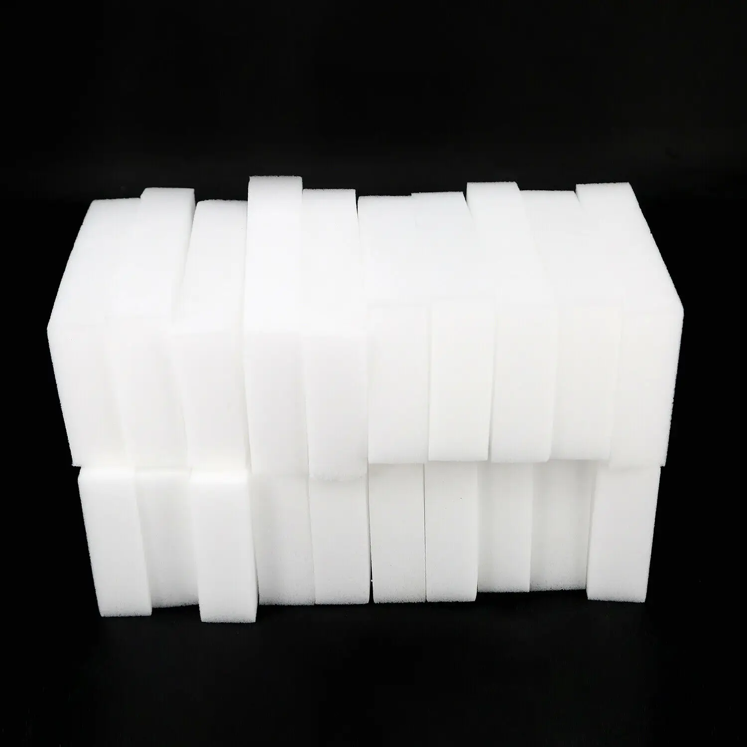 Новинка 100 шт. белая волшебная губка Ластик уборка меламиновая пена очиститель