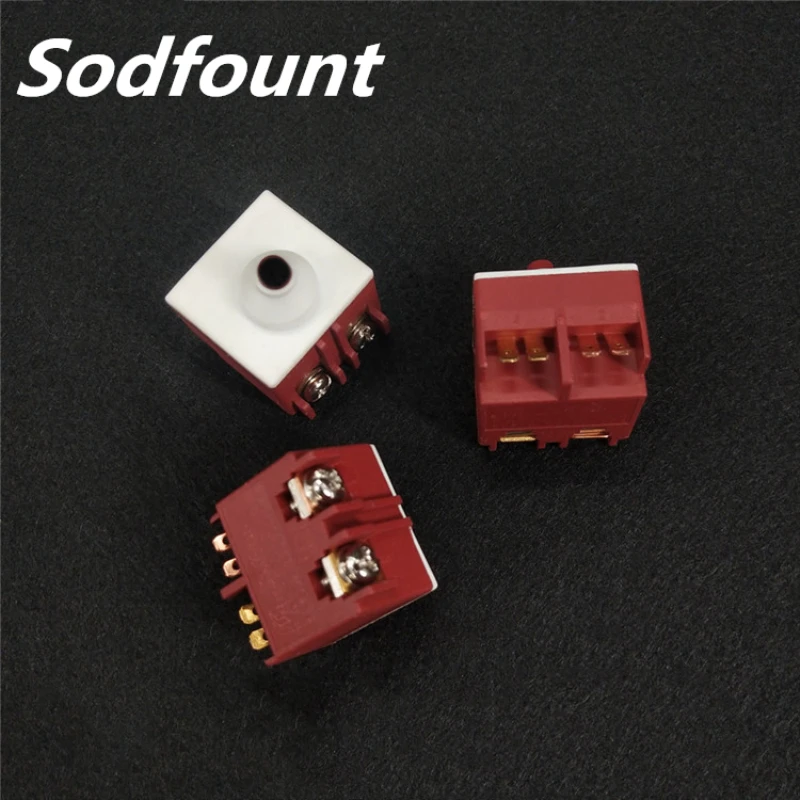 Устройство для шлифовки под углом 2 Вт 250 В 5 А 100 переменного тока/10 мгновенный DPST