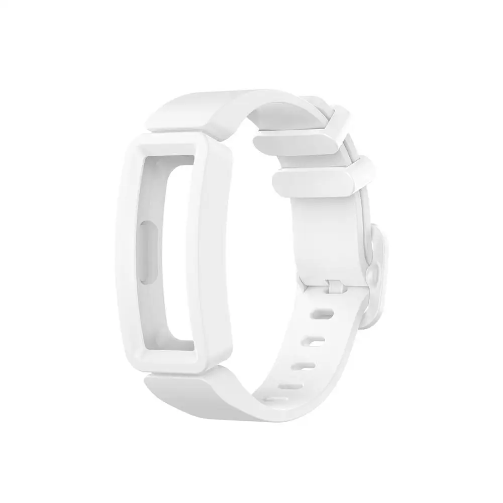 Сменный силиконовый ремень ремешок для Fitbit inspire HR/Fitbit ACE 2 умный Браслет