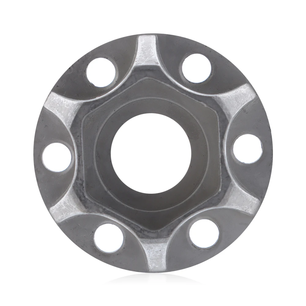 1PCS Aluminum Alloy 12mm Wheel Hex Hub for 1/10 RC Crawler 1.9 2.2 Rim Axial SCX10 Traxxas TRX4 D90 Remote Control Parts | Игрушки и