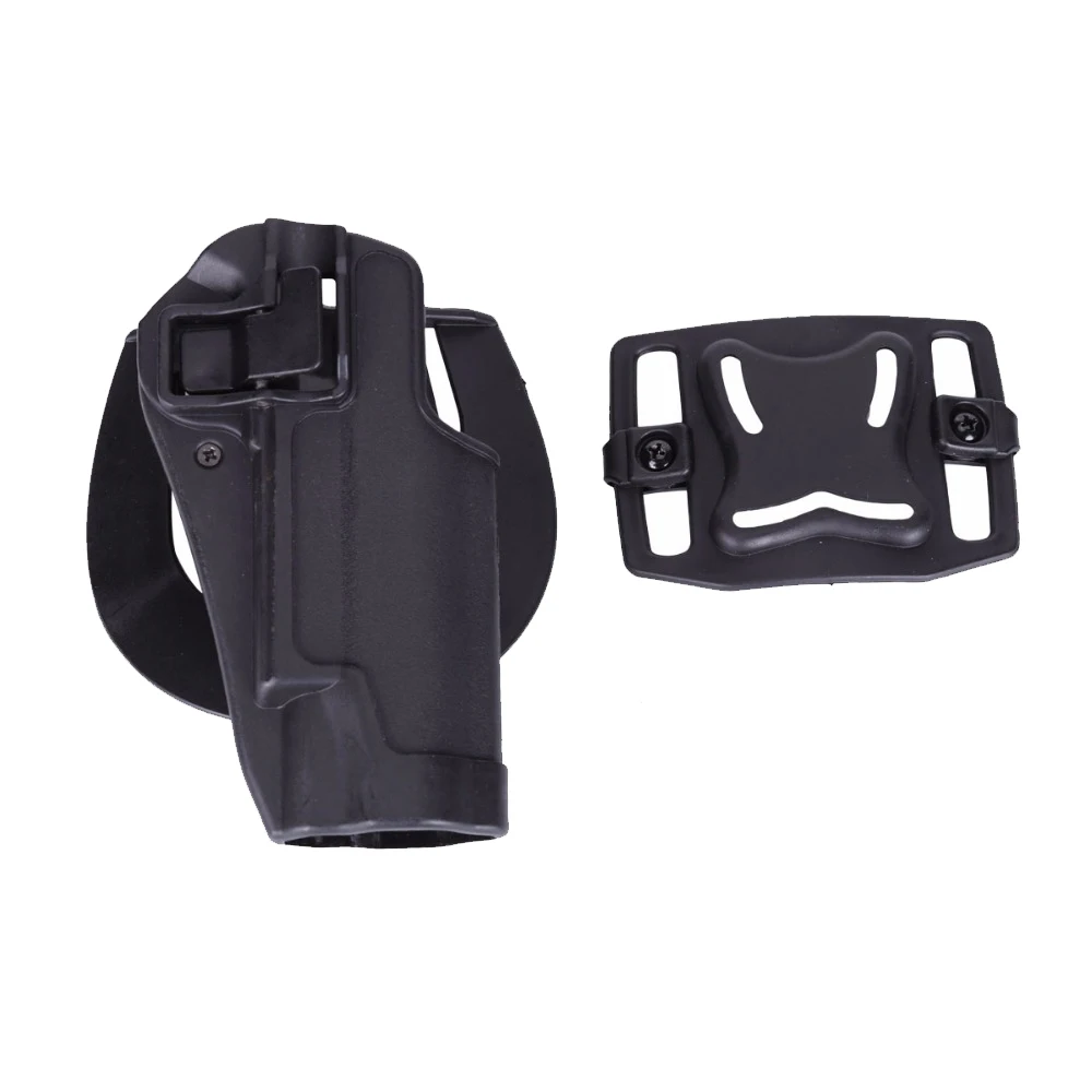 CQC P226 охотничья кобура быть сделано для АБС пластика через Зажим ремня Журнал