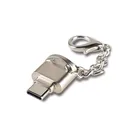 Считыватель карт памяти USB Type-C, кардридер TF, OTG адаптер для ПК, ноутбука, аксессуары Huawei, считыватель смарт-карт памяти