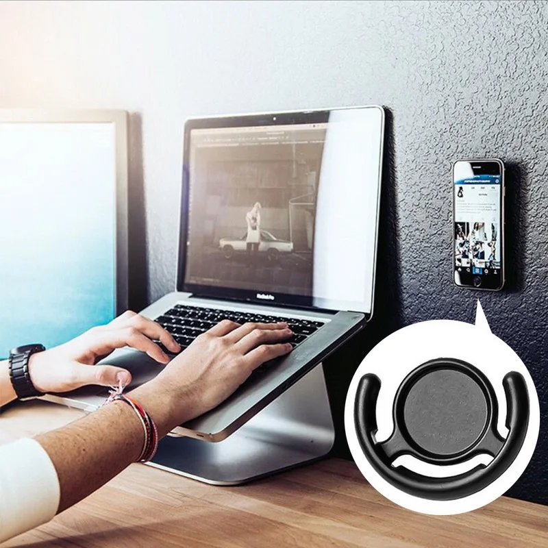 Универсальный держатель для телефона TOSPRA смартфона с крючком автомобиля |