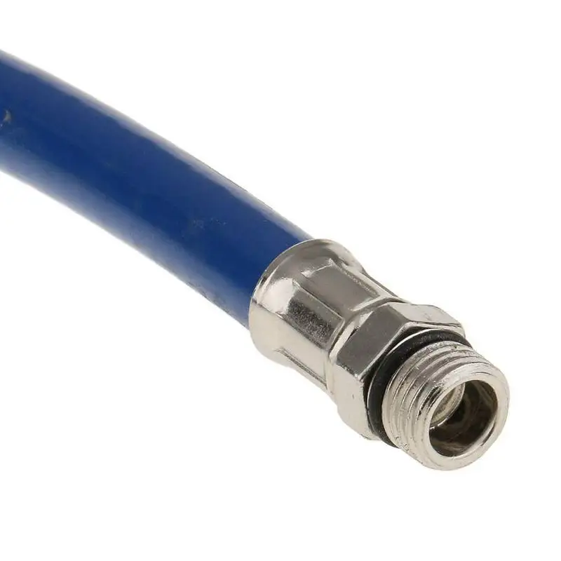 Мотоциклетный автомобильный резиновый шланг воздушный насос для накачки шин