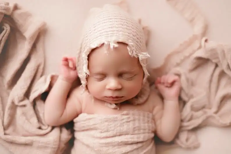 150*150 детский набор для фотосъемки Bebe Bean сумка фоновая ткань новорожденный реквизит для фотосъемки вафельная ткань фон ткани
