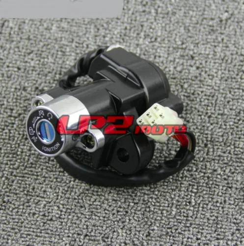 

Переключатель зажигания для Suzuki GSF650 Bandit 650 2005-2012 GSF 1200 2006 GSF1250 2007-2011 GSX 1250 2010-2011 GSXR600 2004-2015