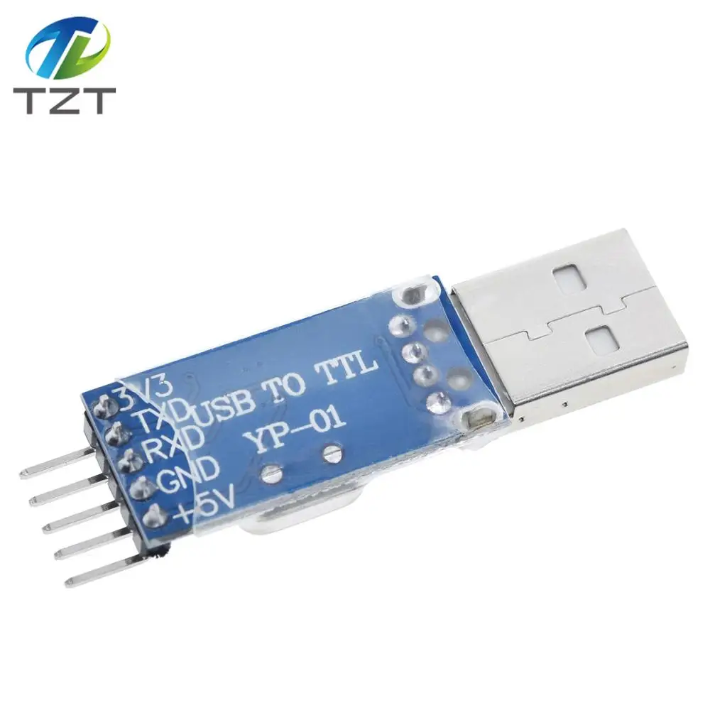 USB toTTL / TTL STC микроконтроллер программатор/PL2303 in nine обновленная пластина с