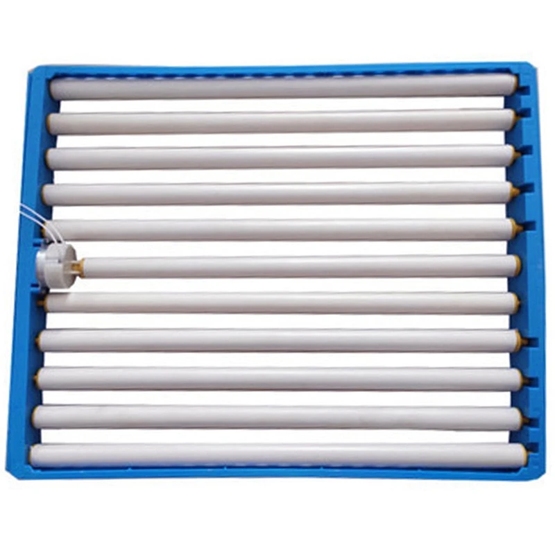 

1 Set of 360 Degree Chicken Eggs Turner Automatic Incubator Duck Ostrich Poultry Egg Tray Farm Hatchery Supplies