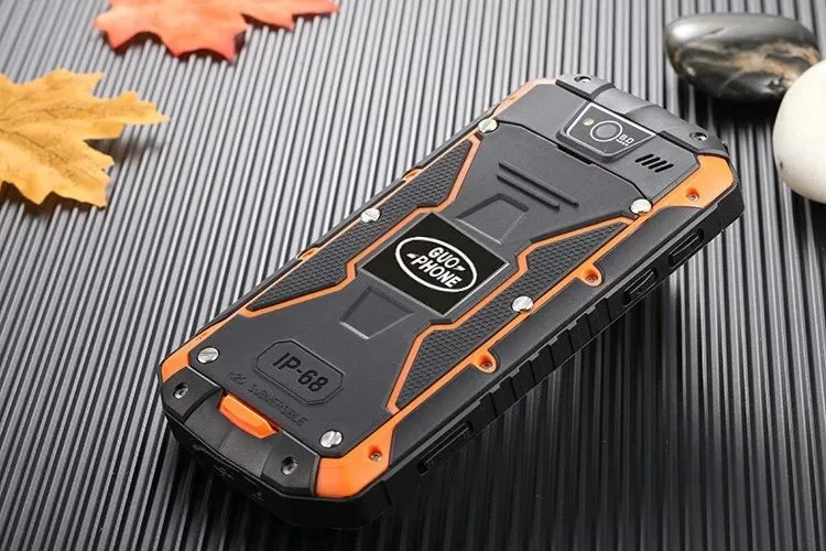 Оригинальный GuoPhone V9 V19 прочный телефон с IP68 MTK6572 Android 5 1 2 Гб оперативной памяти 16