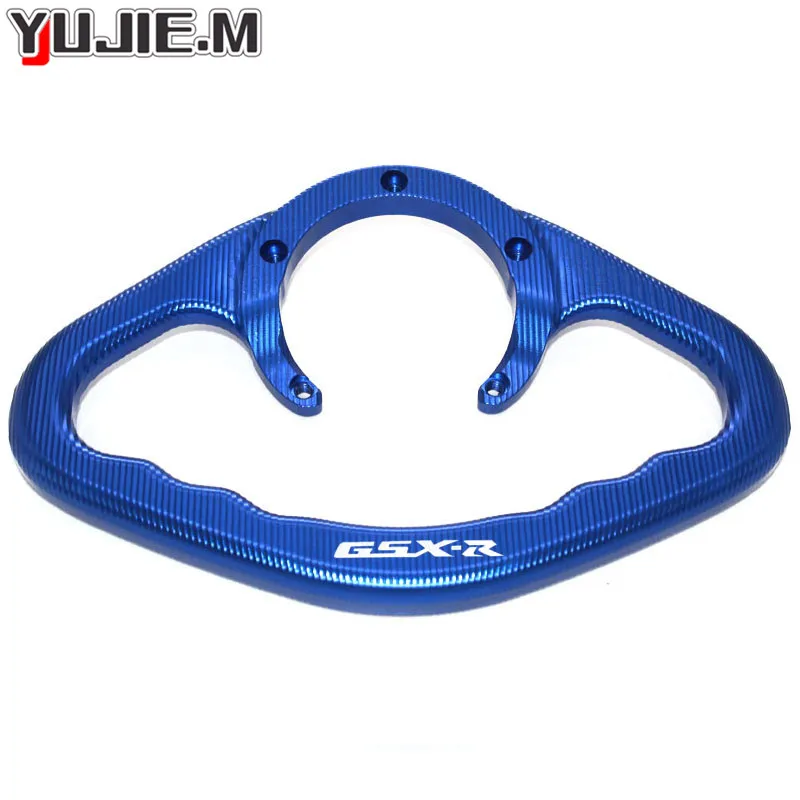 GSX-R LOGO для SUZUKI GSXR GSX R 600 750 1000 1300 мотоциклетные пассажирские рукоятки Ручка захвата