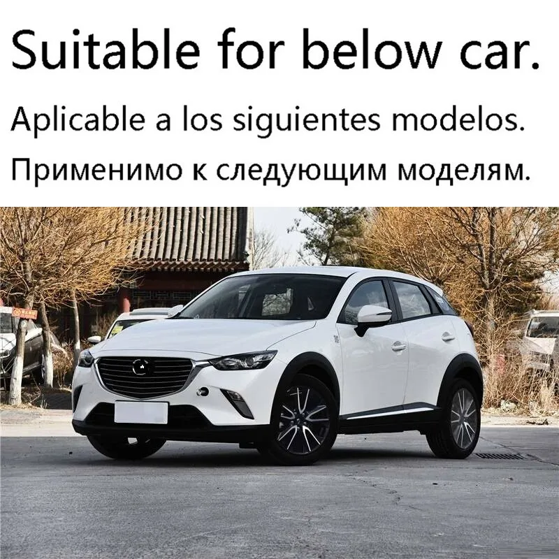 Автомобильная Модифицированная декоративная ножная педаль дверная ручка