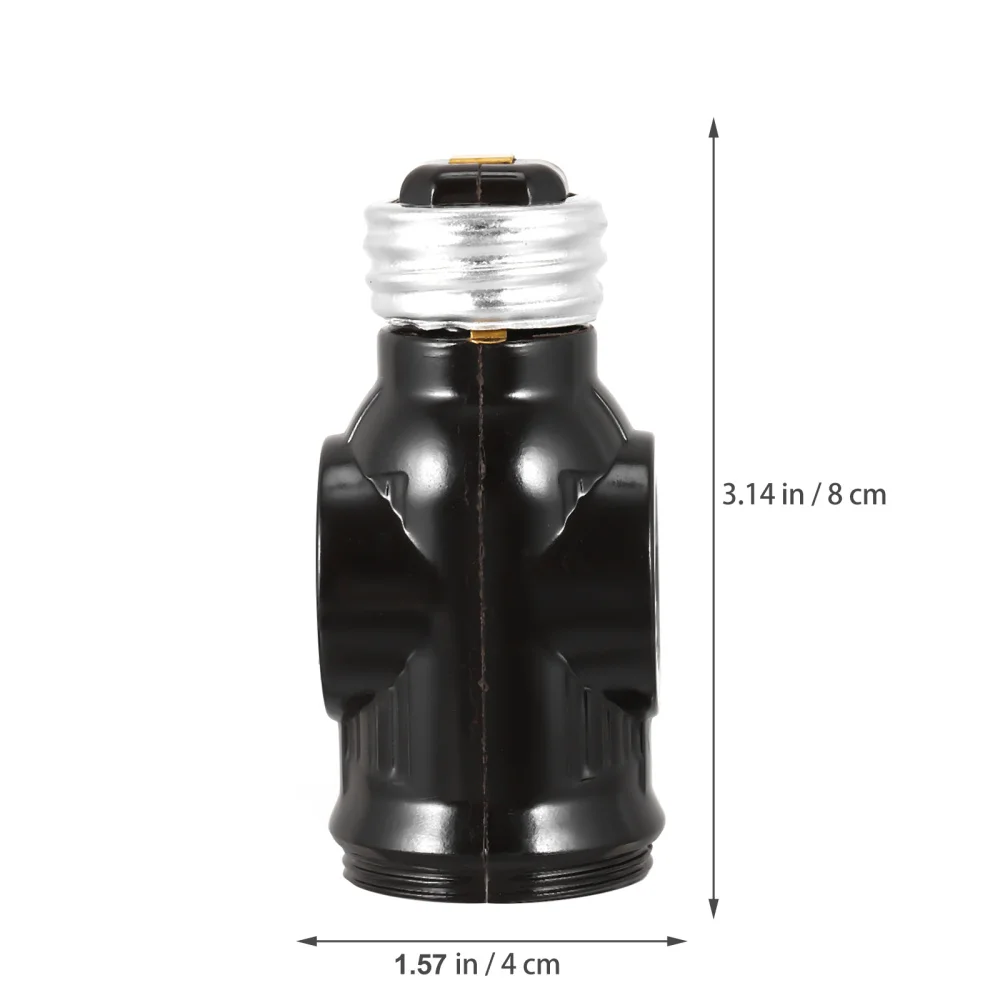 

2PCS E26 Pendant Light Socket Replacement Lamp Holder Hanging Lamp Socket