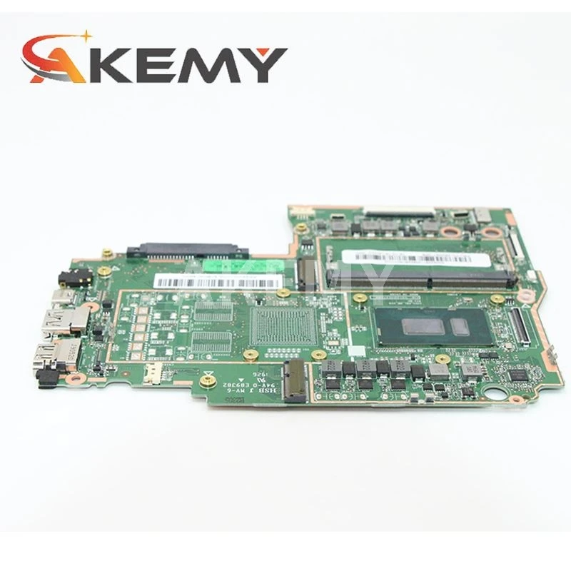 

Akemy 5B20S71209 For Lenovo Ideapad 330S-15IKB 330S Laptop Motherboard i3-7020U 4G RAM 100% Fully Tested&High quality