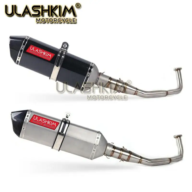 SH150 SH 125 150I глушитель выхлопной системы мотоцикла для Honda SH125 SH150i SH125i | Автомобили и