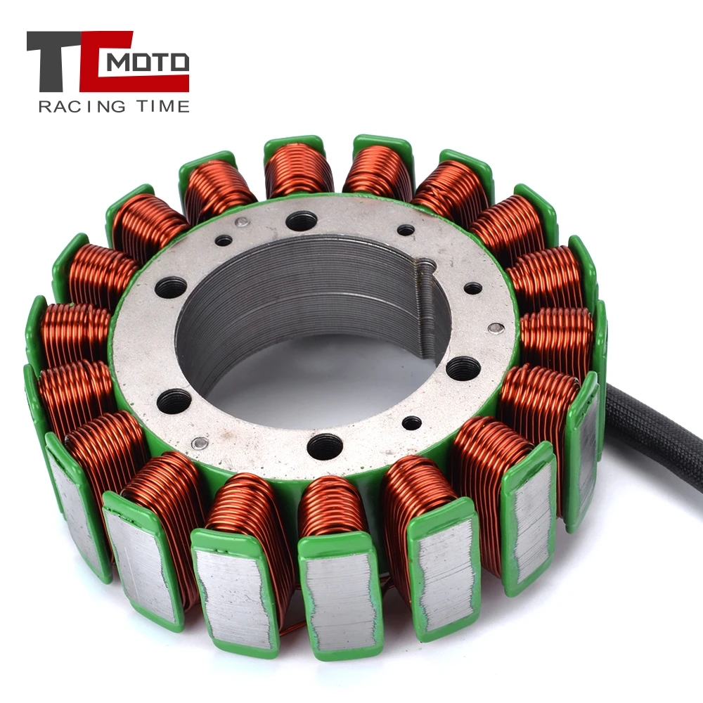 Катушка статора генератора для Honda GL500 GL650 Silverwing CX500 CX650 VT1100 Shadow ACE Suzuki SV1000S SV1000 GV1200