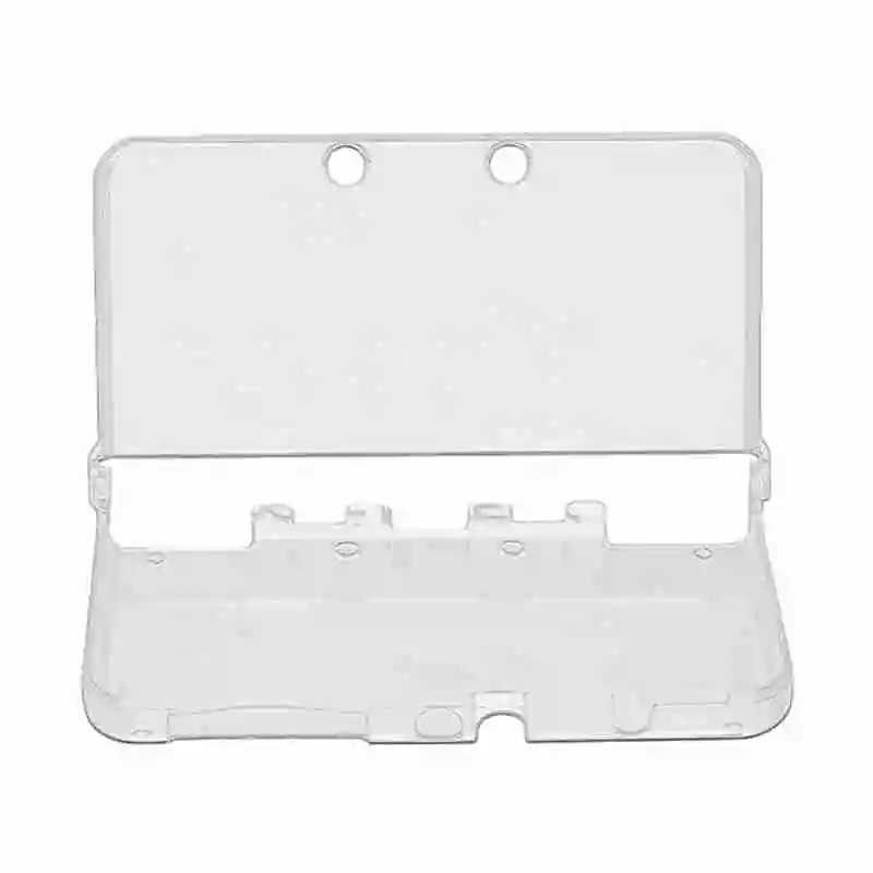 

1PCS Transparent Hard Clear Case Protective Cover Shell Protector New For Nintendo XL/LL 3DS 3DSXL 3DSLL Crystal New L2X3